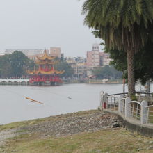 眺めを楽しみながら歩けます