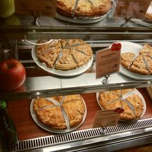 いろんなアップルパイ