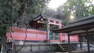 奈良のおん祭りはこの神社の祭礼
