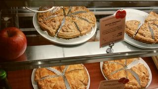 青りんごのアップルパイ
