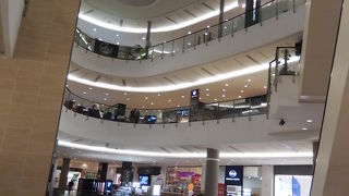 店的にはイマイチだけどデッキから見るヴァレッタがステキ