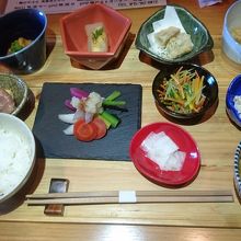 2017年12月２日のランチ