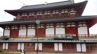平城京観光の拠点