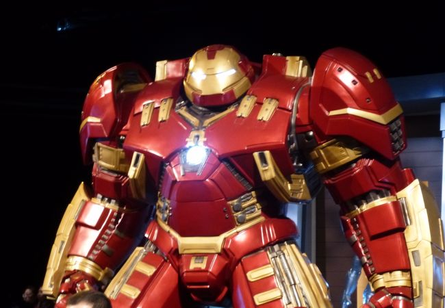 マーブルユニバース (漫威英雄総部)