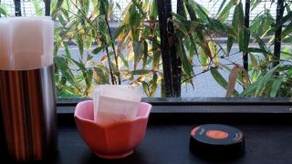 カツカレーをいただきました。