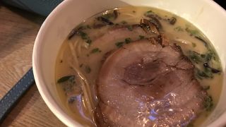 日本人の口にあう