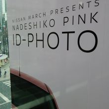 ナデシコピンクID-PHOTO