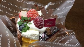 アンドロワ パレ 川島田店