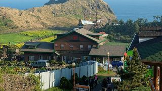 ヨンモリ海岸 (龍頭海岸)