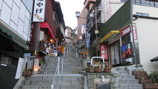 伊香保を彩る娯楽