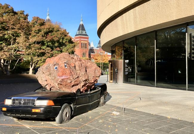 ハーシュホーン美術館と彫刻庭園 クチコミ・アクセス・営業時間 ハーシュホーン美術館と彫刻庭園 クチコミ・アクセス・営業時間