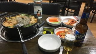 朝からカムジャタン！