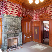 暖炉も凄いです