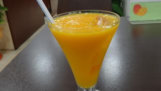 100%マンゴーの贅沢