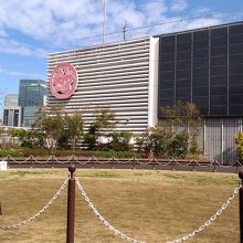 きれいなテラス