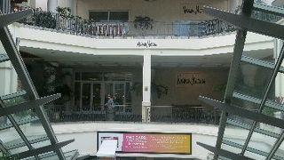 ハワイの高級デパート