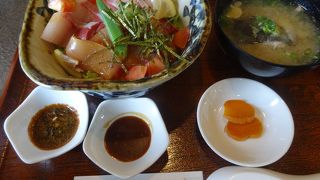 ぶりプリどんぶり