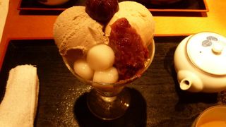 できたてのアイスって？？ 