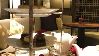 ピエール・エルメのお菓子