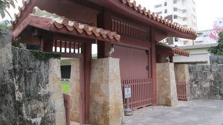 散策中、偶然見つけた天尊廟・天妃宮