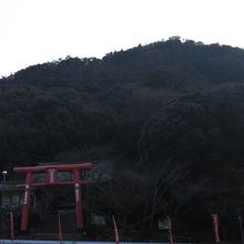 香色山