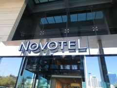 ノボテル アブダビ アル ブスタン ホテル 写真