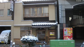 ひつまぶしの発祥店の一つ