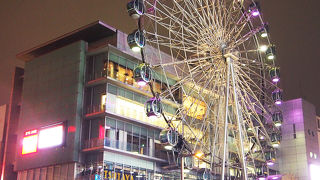 夜がオススメ！名古屋の夜景が一望！