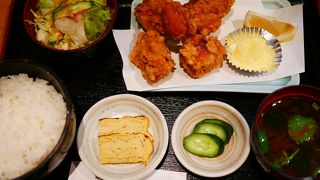 【Revisit】唐揚げが旨いので、定番メニューにしてほしい＠溜池山王