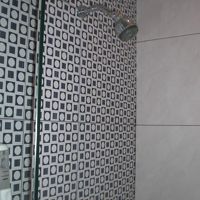 シャワー室です。湯量も温度も申し分なく、リラックス出来ました