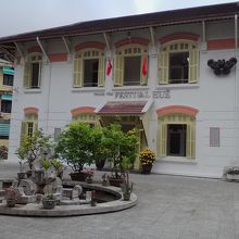 フェスティバル・フエ・センターに…