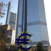 欧州中央銀行、流石です！