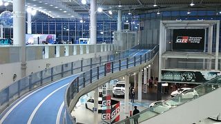 大人も子供も楽しめる