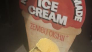 人気の手作りアイス