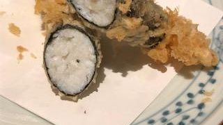 手頃においしい天ぷらを