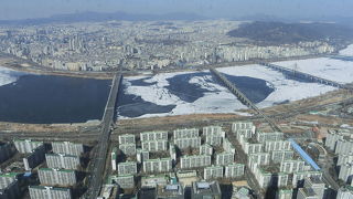 蚕室鉄橋