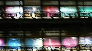 昭和にタイムスリップ