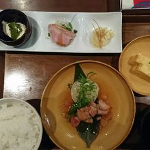 これぞ日本の朝ごはん」
