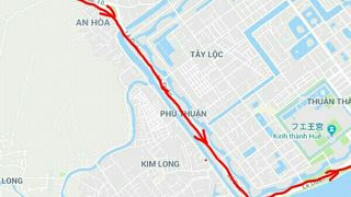 北バスターミナルから南バスターミナルまで乗ってみた