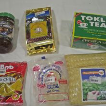 食料品のお土産ならお手軽価格で購入できます