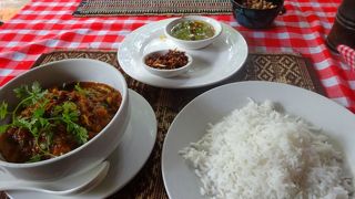 ザ ムーン ベジタリアンレストラン