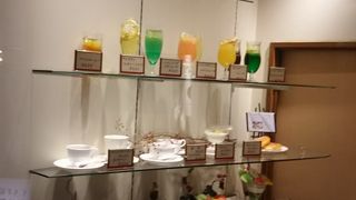 老舗の喫茶店です。