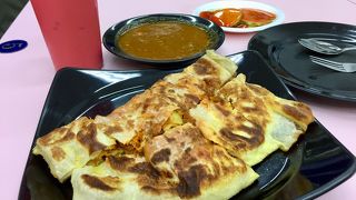 シンガポールでエスニック料理