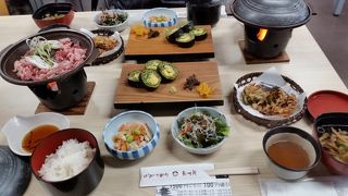 ツアーランチで訪問