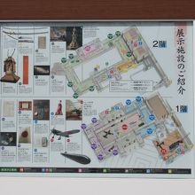 展示施設のご紹介