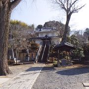 佐白山の山城