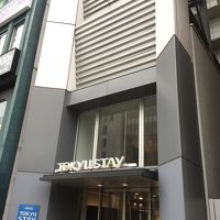 おしゃれな外観です。