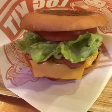 大きくてとても美味しかったです！！