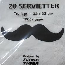 購入したペーパーナフキン