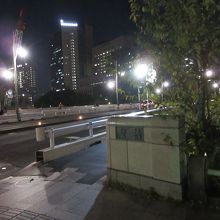 夜の聖橋